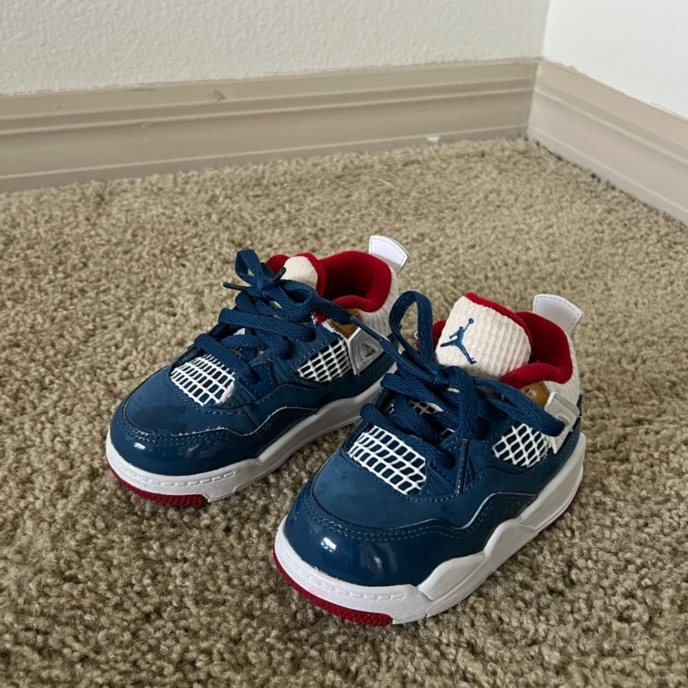 Jordan’s 4s